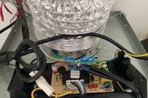 vệ sinh máy hút khói-máy hút mùi nhà hàng