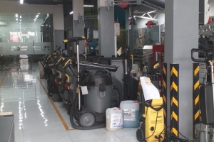 Sửa Chửa Máy Hút Bụi Tại Nhà